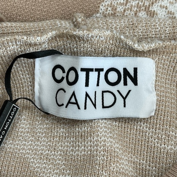 Cotton Candy hooded sweater new with tag - Picture 3 of 16